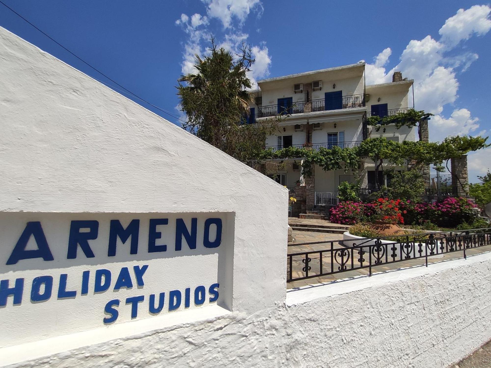 Armeno Studios Лименария Екстериор снимка
